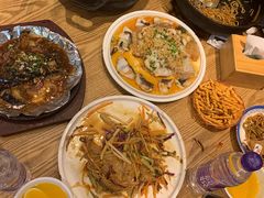 -金豆角砂锅焖面(安贞店)