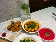 -老佛爷铜炉蛙锅(海岸城店)