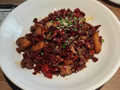 肥肠霸道辣子鸡-太二酸菜鱼(中山龙之梦店)