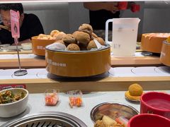 -龍歌自助小火锅(兰山上海路万达店)