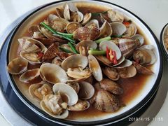 -鑫悦楼煎蟹·16年海鲜大排档