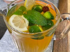 -探鱼·鲜青椒爽麻烤鱼(北京路天河城店)