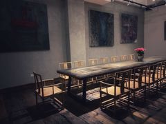 -箱美术馆私房菜(水晶郦城店)