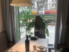 靠窗位-七味·用心做好鱼(花桥店)