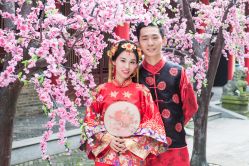 -金夫人婚纱摄影(华南店)