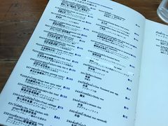 菜单-Larp Silom 3