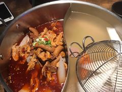 -左庭右院鲜牛肉火锅(新梅广场店)