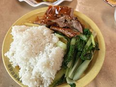 -下村新强记烧鹅店