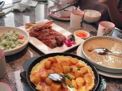 -新白鹿餐厅(松江开元地中海店)