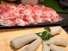 -初春四季·椰子鸡火锅(中关村店)