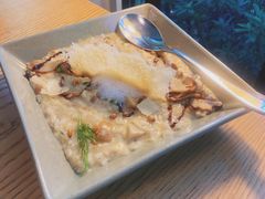 牛肝菌雪利醋意大利烩饭-EN SPACE恩空间