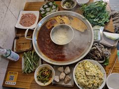 -毛毛老火锅(八年观音桥店)