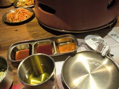 -西塔老太太泥炉烤肉(万柳华联店)