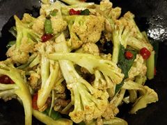 -金杏·粘卷子 烤鸭 农家菜