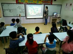 -瑞思少儿中心·少儿英语素养启蒙(勒泰直营校区)