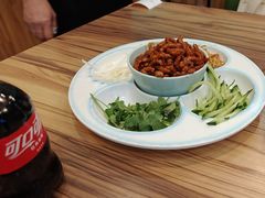 -合合春饼·酱骨·东北菜(潘家园店)