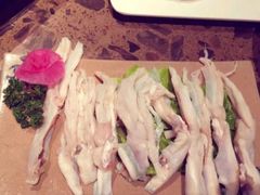 无骨鸭掌-小龙坎老火锅(淮南店)