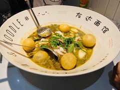 -友达面馆(广州总店)