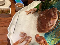 -揽季锅物会.福建黄鱼.海鲜姿造(五四路店)