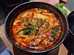 -俺的焼肉(銀座9丁目店)