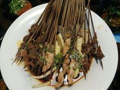 冷锅串串-糊涂馋师成都冷锅串串火锅串串(老商埠店)