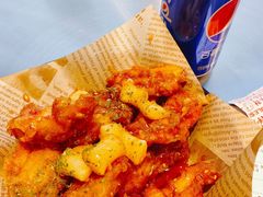 -西哟GoGo韩式炸鸡(三盛国际广场店)