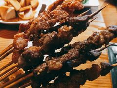 -腰子哥烤串(石佛营炫特店)