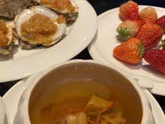-隐秀山居酒店·秀厨融合西餐厅