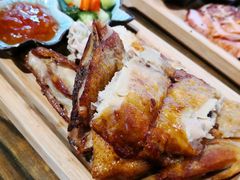 饭局招牌泰香烤鸡-Hi YOU你的饭局泰餐厅(雍和宫店)