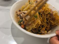 -小翔干面