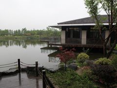 -上海怡沁园度假酒店