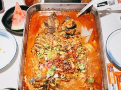 -三江源活鱼现烤(维多利摩尔城店)