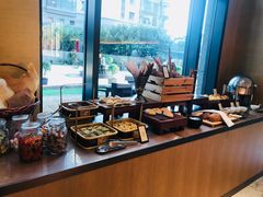 -西安高新希尔顿酒店·咖啡露台西餐厅