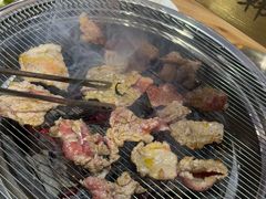 -青瓦餐厅·生鱼片·韩园烤肉(西塔店)