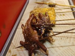 -神府路壹号·海鲜烧烤·砂锅粥·锅物(三坊七巷店)