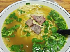 牛肉面-杨记清芳牛肉拉面(京广路店)