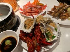 -加餐海鲜自助(宝龙一城店)