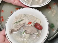 -大汗烧烤滩羊馆(清水河公园店)