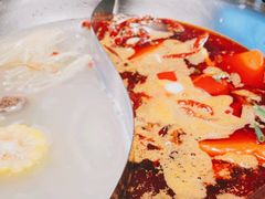 -辣伍鲜毛肚老火锅(元一店)
