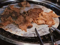 -牛味道炭火烤肉(湖前总店)