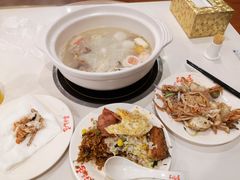 -泉福居酱骨头自助广场(南大街商业步行街店)