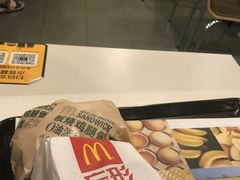 -麦当劳(漳州万达店)