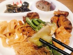 -食蔬不二素食自助餐厅(沈阳铁西店)