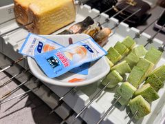 -白玉·朝鲜族烤串(深圳Kkone店)