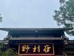 -黄陂区野村谷景区