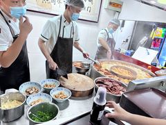 -门框胡同百年卤煮(新街口店)