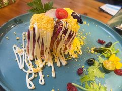 -米德维奇俄式西餐厅(西六道街店)