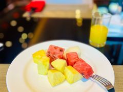 -富力希尔顿酒店·地阔自助餐厅