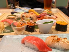 -梅丘·寿司の美登利(银座店)