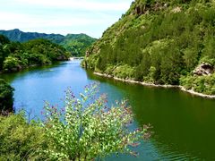 -仙居谷风景区